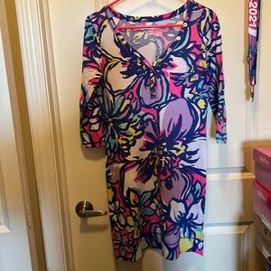 EUC Palmetto dress